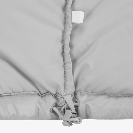 ONDORA DOWN JACKET (RDS) ICE GRAY NJ1DS57K