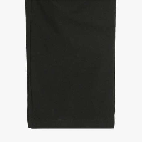 M BASIN PANT BLACK NP6NS29A