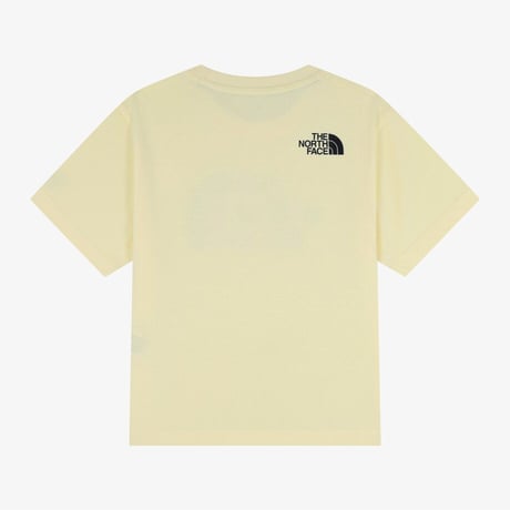 K'S COLORPATH S/S TEE LIGHT YELLOW NT7US17U