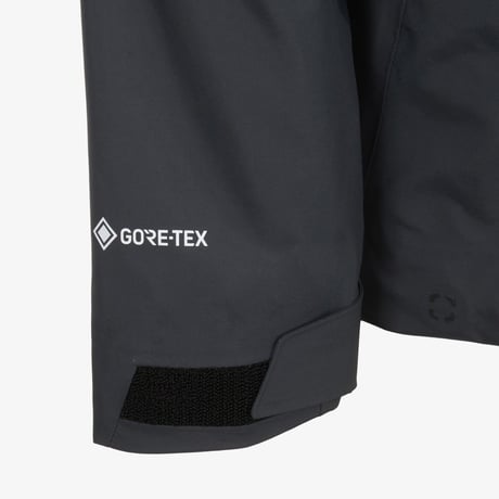 【SUMMIT SERIES】M'S SUMMIT EIGER GTX JACKET DARK GRAY NJ2GS22B