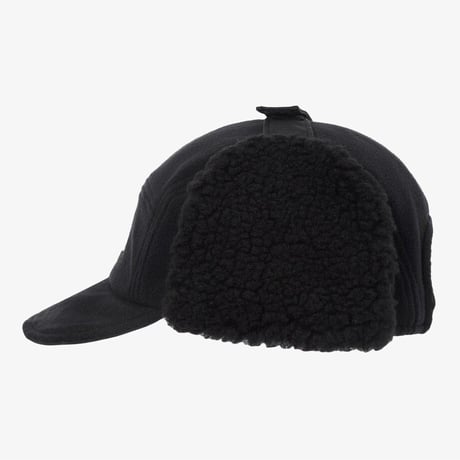 DENALI FL EARMUFF EX CAP BLACK NE3CS66A