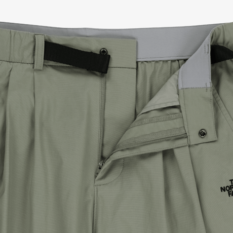 PARACHUTE PANTS SLATE NP6NS01K