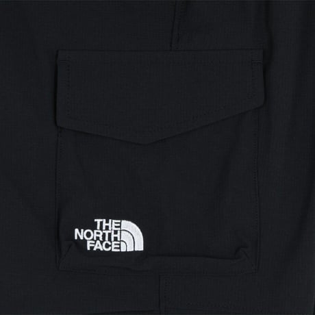 K'S CAMPOUT PANTS BLACK NP6NS02S