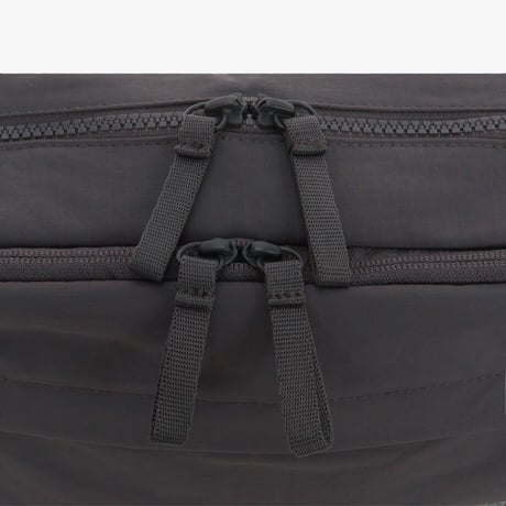 TRAVEL CROSS EX BAG M NW CHARCOAL NN2PS33B