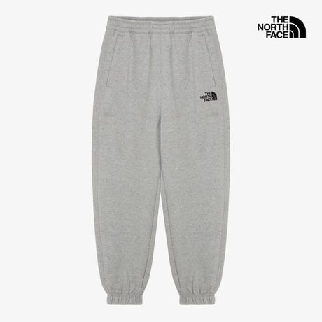 M'S KINETIC FLEECE SWEATPANTS MELANGE GREY NP6KR54A
