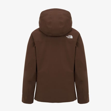 W'S VAIL JACKET BROWN SUGAR NJ3NR83B