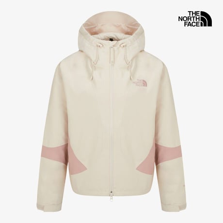 W'S ALTOS JACKET CREAM NJ2HR81B