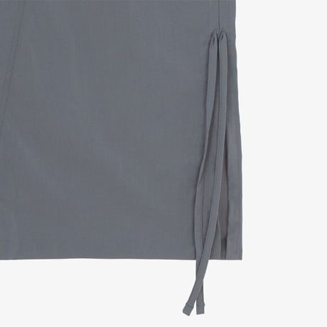 W’S COVE SKIRT GRAY NK6NR31B