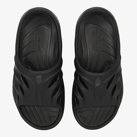 FIORD SLIDE BLACK NS81S02A