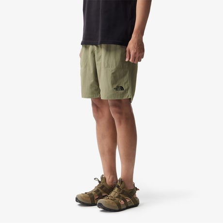 M'S ESSENCE SHORTS BURNT OLIVE NS6NS01B