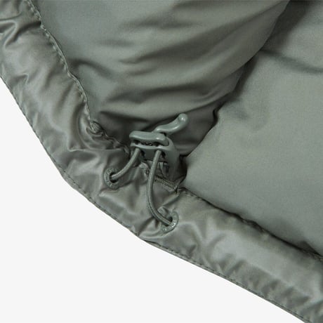M'S NUPTSE ON VEST GRAYISH KHAKI NV3NS70C