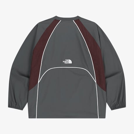 DYNAMO CREWNECK CHARCOAL GREY NM5MR54L