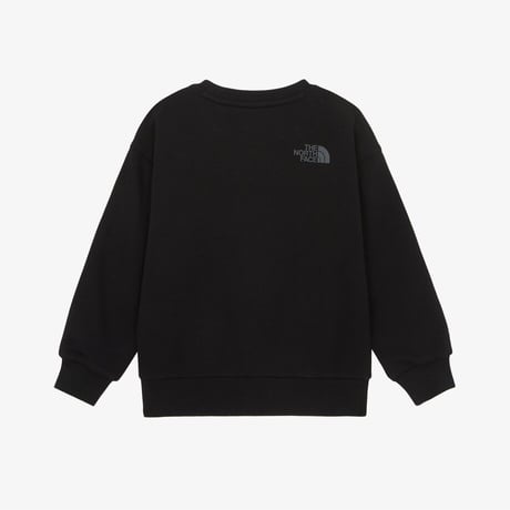 K'S ANI-MATE SWEATSHIRTS BLACK NM5MR55S