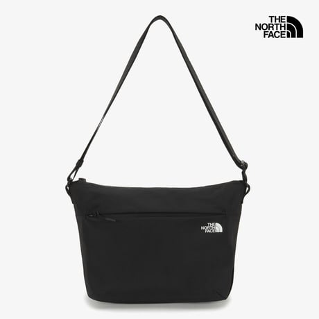 SP CROSS BAG M BLACK NN2PS10A