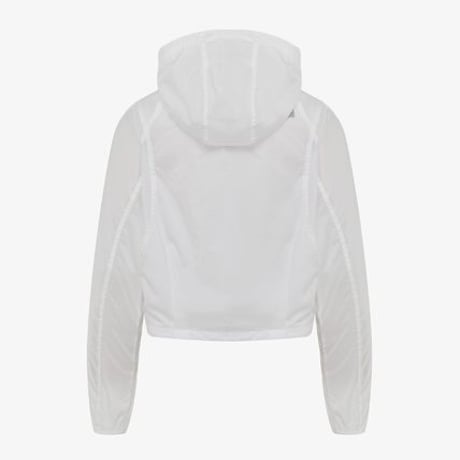 W'S AERORUN JACKET WHITE NJ3LR32J