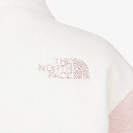 K'S LOYALTON EX FLEECE JACKET PALE PINK NJ4FS56U