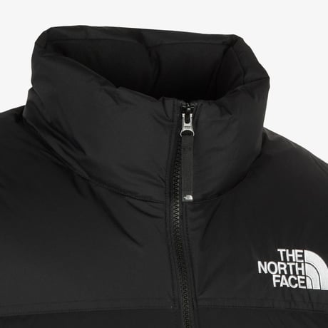 M'S CLOUD NUPTSE DOWN JACKET (RDS) BLACK NJ1DR62A