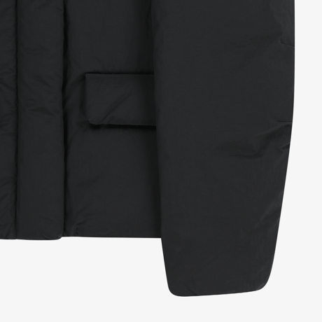 W’S BONITA DOWN JACKET (RDS) BLACK NJ1DR94J