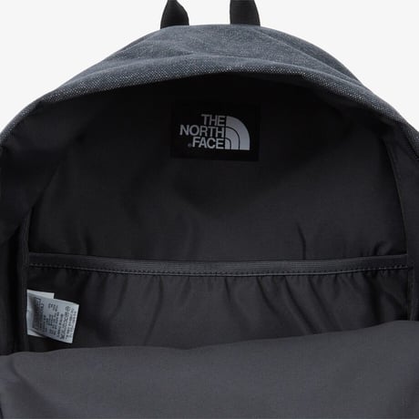 TNF DAY PACK M CHARCOAL NM2DQ56C