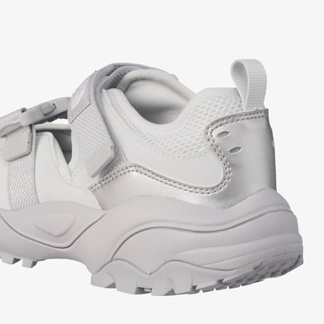 SNEAKER SANDAL SILVER NS82R51L