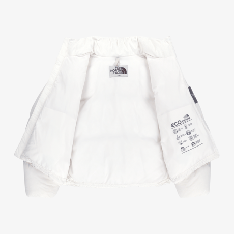 W'S ELLA DOWN JACKET (RDS) OFF WHITE NJ1DR82N
