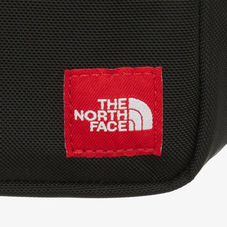 TNF RED BOX SMALL CARRY BAG BLACK NN2PS41A