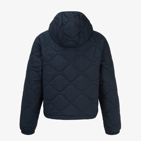 W'S MILO HEAT SHORT JACKET NAVY NJ3NR98A