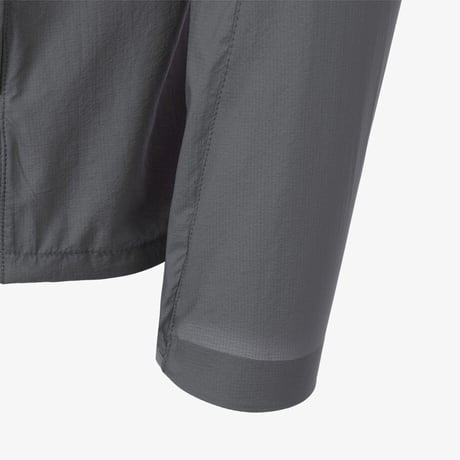 WINDLITE JACKET COOL GRAY NJ3LS04B