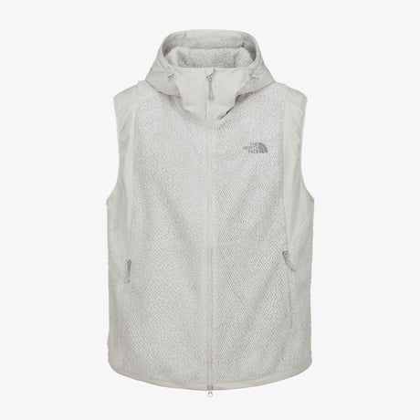THERMOVANE FLEECE VEST NEUTRAL GRAY NV4FS53K