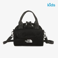 K'S PADDING TOTE BAG MINI REAL BLACK NN2PR59R