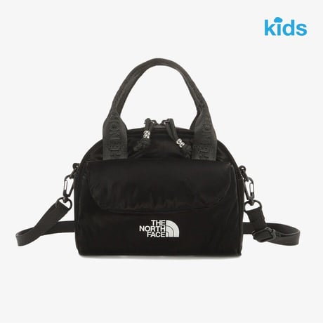 K'S PADDING TOTE BAG MINI REAL BLACK NN2PR59R