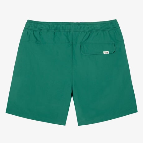 BURNEY SHORTS DARK GREEN NS6NQ04K