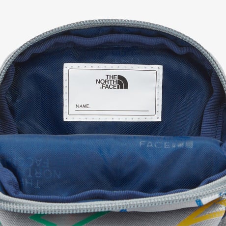 K'S CROSS BAG S GRAY NN2PR08T