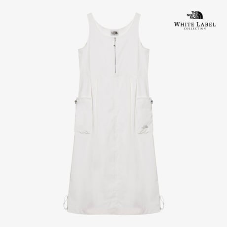 W'S ICE RUN ONEPIECE OFF WHITE NT7ZR30K