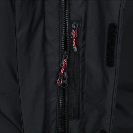 【SUMMIT SERIES】M'S HIMALAYAN PARKA (RDS) BLACK NJ1DS99A