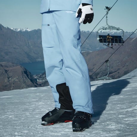 M'S VAIL PANTS LIGHT BLUE NP6NR69B