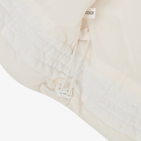 W'S OLAN DOWN VEST (RDS) WHITE NV1DR86C