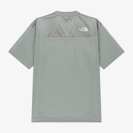 AERONET S/S R/TEE GRAY NT7US18L