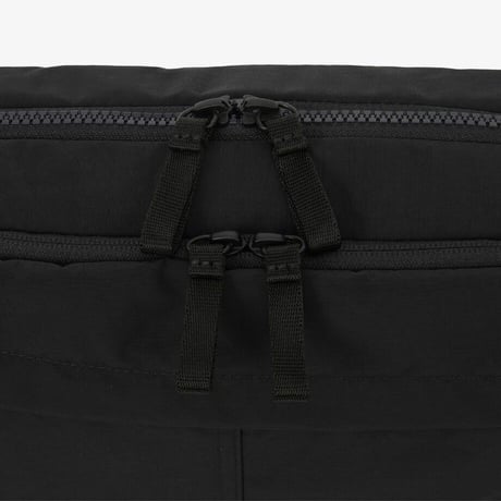 TRAVEL CROSS BAG M_NW BLACK NN2PR87A