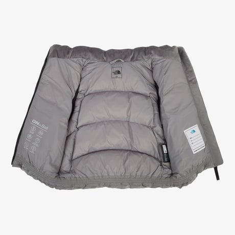 K'S LOFOTEN ON VEST SILVER GRAY NV3NR52S