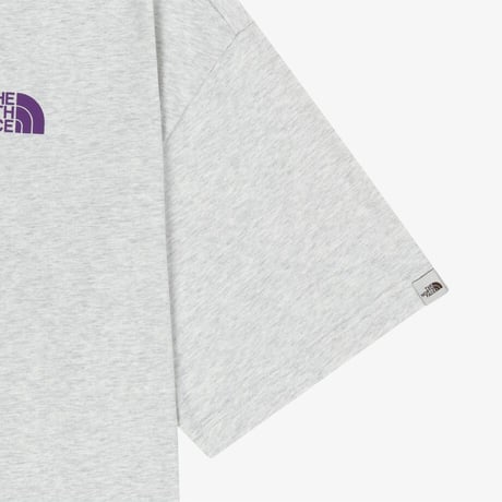 WILDFLOWER S/S R/TEE OATMEAL NT7US07L