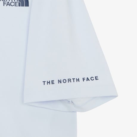 RELEASE S/S R/TEE LIGHT BLUE NT7UR17D