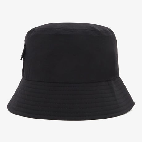 ICE CUBE POCKET HAT BLACK NE3HS11A
