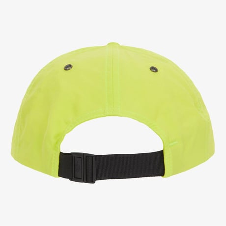 TNF RED BOX NYLON HAT LIME NE3CS41C