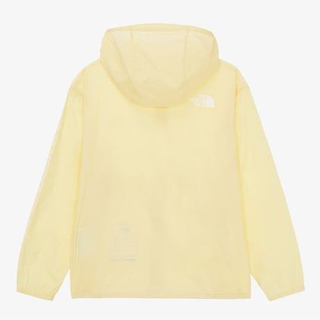 K'S TAILWIND EX HOODIE LIGHT YELLOW NJ3LR19V