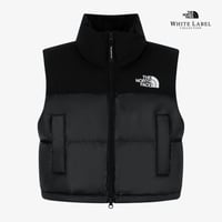 W'S NOVELTY NUPTSE VEST (RDS) BLACK NV1DR81J