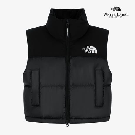 W'S NOVELTY NUPTSE VEST (RDS) BLACK NV1DR81J