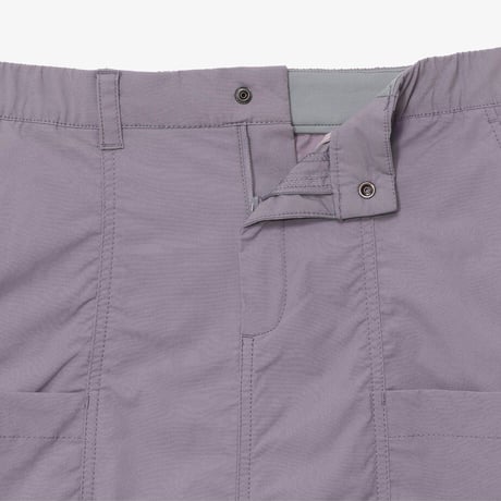 W'S NEILTON SKIRT GRAYISH LILAC NK6NR30L