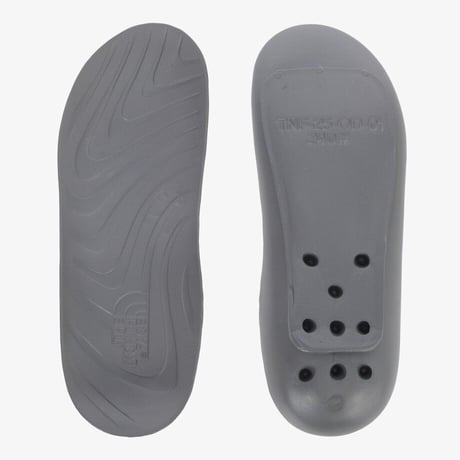 FIORD SLIDE DARK GRAY NS81R11C