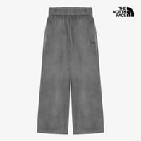 W'S LAURA WIDE PANTS DARK GRAY NP6KR91A